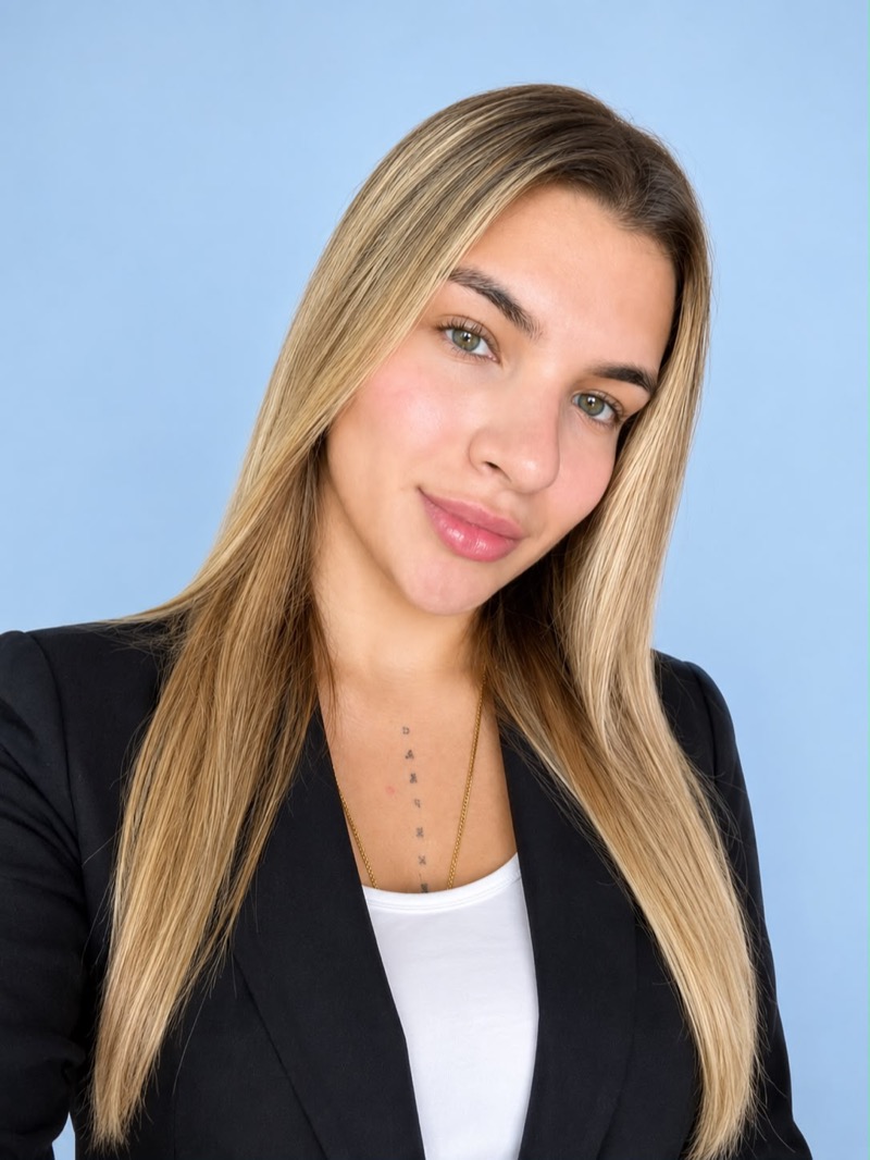 Ivanna Guerra, Practice Manager & Product Specialist