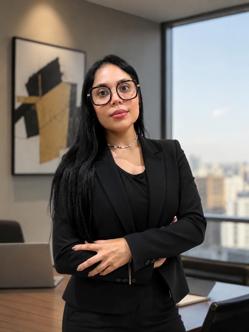 Stephania Ramos, Product Specialist